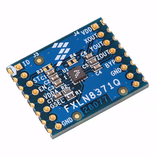 BRKOUT-FXLN8371Q NXP USA Inc.  Cartes d'évaluation - Capteurs